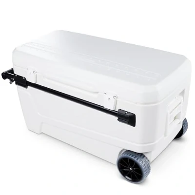 Imagen de IGLOO Glide 110 Nevera portátil con Ruedas, 104 litros