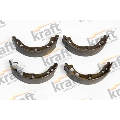 Imagen de Juego de zapatas, freno estacionamiento KRAFT AUTOMOTIVE 6023451