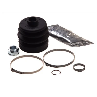 Imagen de SPIDAN 26036 Fuelle Palier 93,00 NBR (caucho nitril butadieno) con tuerca HONDA: Civic V Hatchback, PRELUDE 3, CRX FORD USA: PROBE 1