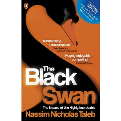 Imagen de The Black Swan: Impact Of Highly Improbable