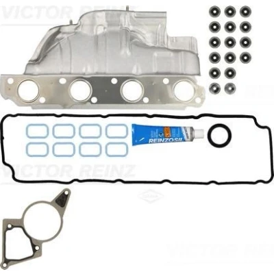 Imagen de REINZ 02 33758 Juego de juntas, culata sin junta culata, con vástago válvula FORD: Transit Mk5 Furgón, MONDEO 3 Stufenheck