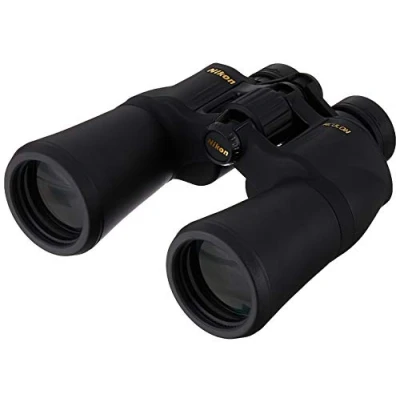 Imagen de Nikon Aculon A211 Prismático (10 x 50), negro