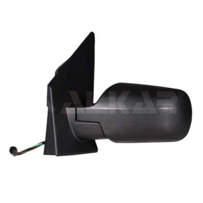Imagen de Espejo retrovisor Alkar 6126389 derecha eléctrico calefactable, convexo FORD: Fusion Familiar