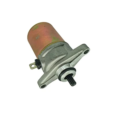 Imagen de one by camamoto motor de arranque compatible con (motores kymco agility 4t carry 50cc / dink super 8 ref. orig. 00107242 00131025)
