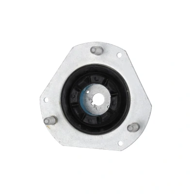 Imagen de FEBI BILSTEIN 100788 Copela de amortiguador Eje delantero sin rodamiento bolas Caucho FORD: Fiesta 6, Mk6 Berlina