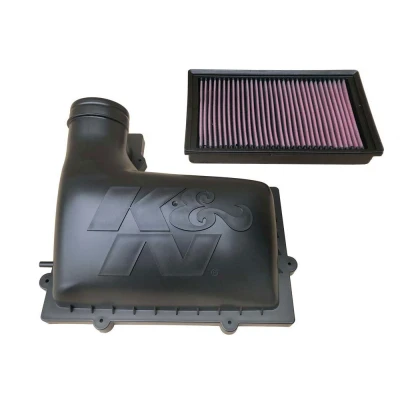 Imagen de K&amp;N Filters 57S 9502 Sistema filtro aire deportivo
