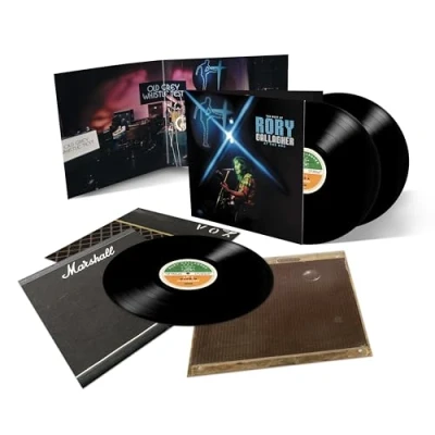 Imagen de The BBC Collection 3LP [Vinilo]