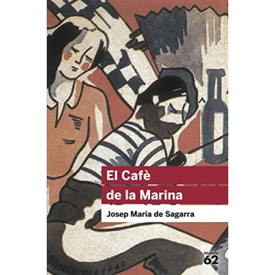 Imagen de El Cafè De La Marina (+ recurs Digital): Inclou digital: 116 (Educació 62)
