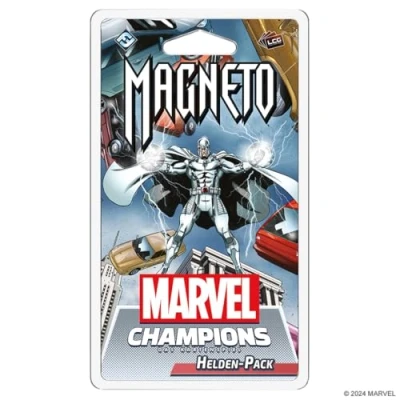Imagen de Fantasy Flight Games Magneto Juego, Multicolor (Asmodee MC49de)