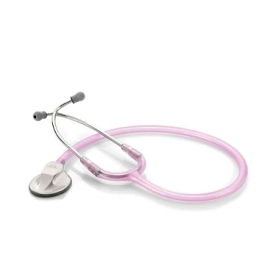Imagen de ADC Adscope 615 Estetoscopio clínico de platino Cuarzo rosa
