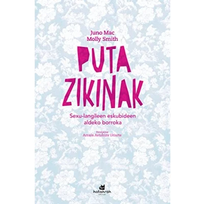 Imagen de Puta zikinak: Sexu langileen eskubideen aldeko borroka (SIN COLECCION)