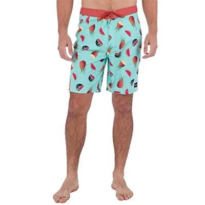 Imagen de Hurley Weekender 20&#039; Bañador para Hombre, Tropical Mist, 36 EU