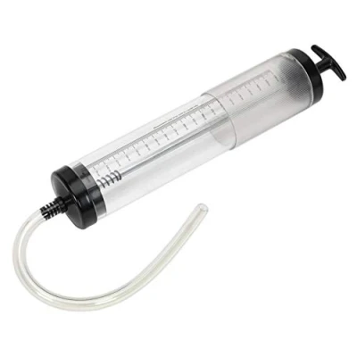 Imagen de Sealey AK54 aceite succión Jeringa 550 ml