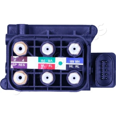Imagen de JAPANPARTS MM ASV007 Válvula, sistema de aire comprimido Válvula electromagnética