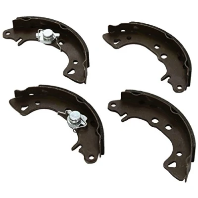 Imagen de BOSCH 0 986 487 252 Zapatas de Freno 165 32 CITROËN: Saxo Hatchback, AX, PEUGEOT: 106 II I Furgón / Hatchback