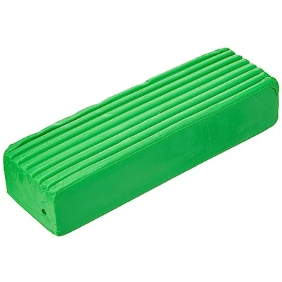 Imagen de STAEDTLER 8041 5 ST Pasta de modelar endurecimiento al horno, Color verde (8041 5)