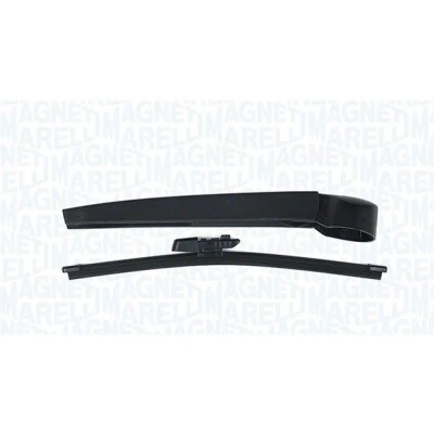 Imagen de Limpiaparabrisas Magneti Marelli 000723180201 250mm sin adaptador específico por vehículo VOLKSWAGEN: up! Hatchback, SEAT: Mii
