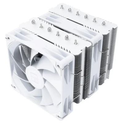 Imagen de Thermalright Peerless Assassin 120 SE V2 Enfriador de aire para CPU 6 tubos calor tecnología AGHP GEN 5.0 Ventiladores PWM 1850 RPM mm, Intel 1851/1700/115X/1200, AMD AM4/AM5