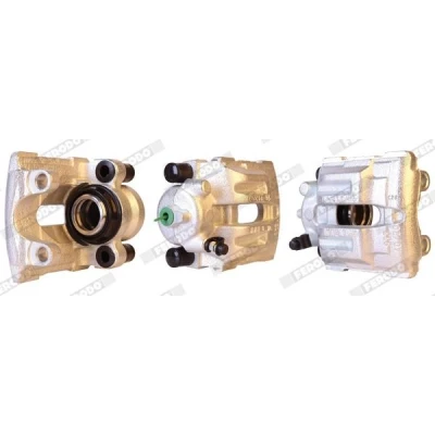 Imagen de FERODO PREMIER FCL694656 Pinza de freno Fundición acero 76 con accesorios BMW: 1 Hatchback