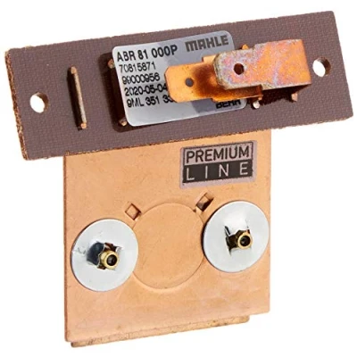 Imagen de MAHLE ORIGINAL ABR 81 000P Resitencia, ventilador habitáculo
