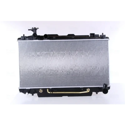Imagen de NISSENS 64644A Radiador, refrigeración del motor Aluminio 375 742 22 Aletas soldadas TOYOTA: RAV4 II SUV