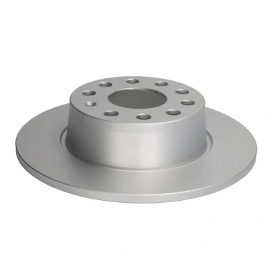 Imagen de TEXTAR 92300003 Disco de freno 272 10 05/10 112 macizo revestido sin cojinete rueda, perno sujeción buje rueda SEAT: Leon IV