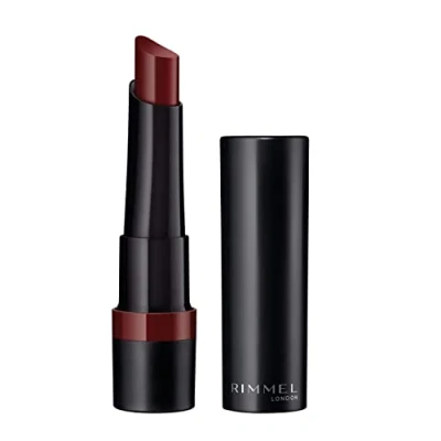 Imagen de Rimmel London Lasting Finish Extreme Matte lipstick, barra de labios, tono 560 21 g
