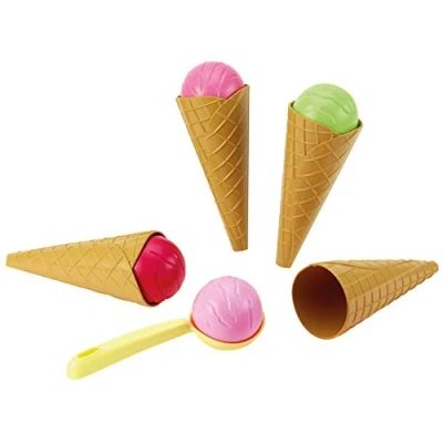 Imagen de Ecoiffier 100% Chef Ice Cream