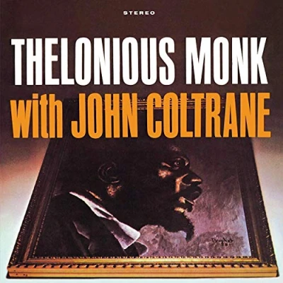 Imagen de With John Coltrane [Vinilo]