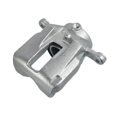 Imagen de FEBI BILSTEIN 181554 Pinza de freno Hierro fundido Eje delantero, izquierda MERCEDES BENZ: Clase B