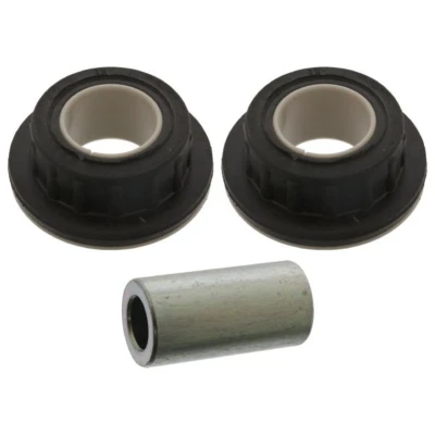Imagen de FEBI BILSTEIN 43651 Silentblock Brazo de Suspension con casquillo Eje delantero, izquierda, arriba, debajo, derecha Caucho norauto,