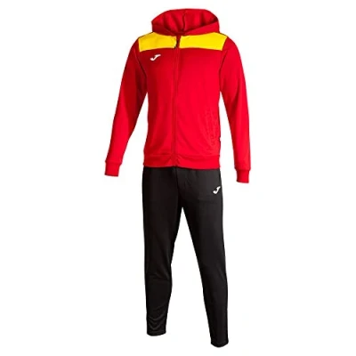 Imagen de Joma Chándal phoenix ii rojo amarillo negro