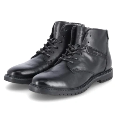 Imagen de bugatti 331 8373c, Botas de Forro frío Hombre, Negro, 40 EU Ancho