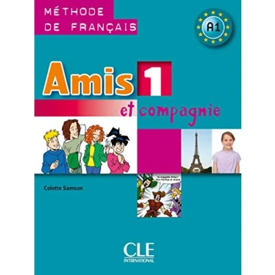 Imagen de Amis Et Compagnie Niv1 Eleve