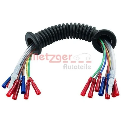 Imagen de METZGER 2320016 Kit reparación cables, portón trasero