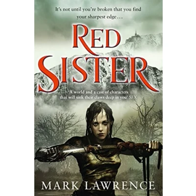 Imagen de Red Sister: 1