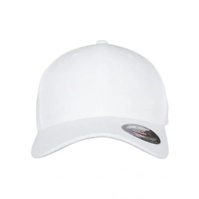 Imagen de Flexfit 3D Hexagon Gorra, Talla: L/XL, White