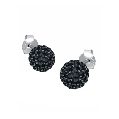 Imagen de Elli Basic Statement Pendientes, Mujer, Talla: One Size, Schwarz