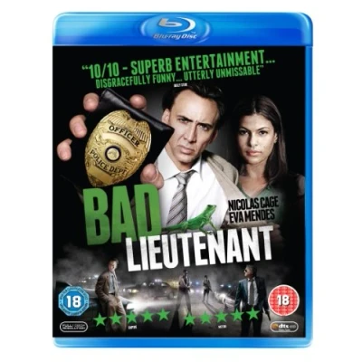 Imagen de Bad Lieutenant [Blu ray] [1992] [Reino Unido]