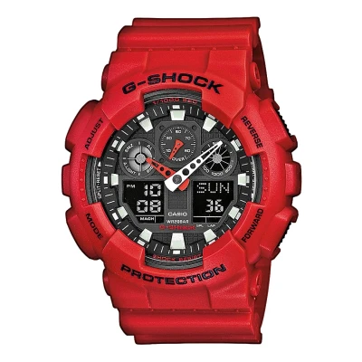 Imagen de G SHOCK Gshock Cronógrafo, Hombre, Talla: One Size, Rot