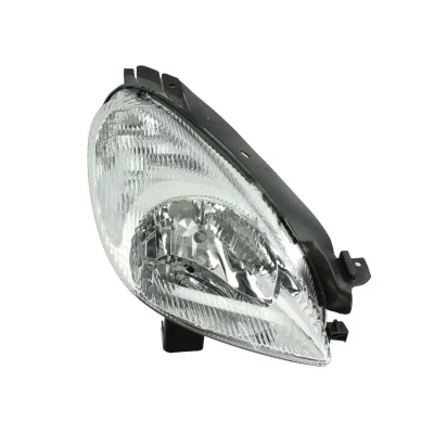 Imagen de VAN WEZEL 0957962 Faros derecha H4 blanco para circulación por la sin servomotor reg. alcance luces P43t CITROËN: Xsara Picasso