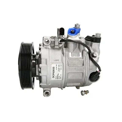 Imagen de DENSO DCP02033 Compresor de Aire Acondicionado 7SEU17C PAG 46 R 134 a AUDI: A4 B7 Berlina, B6 Avant