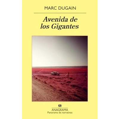Imagen de Avenida de los Gigantes: 859 (Panorama narrativas)
