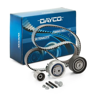 Imagen de DAYCO KTB441 Kit de correa distribución AUDI: A3 Hatchback, Sportback, A6 C6 Berlina, VOLKSWAGEN: Passat B6 Golf 5, Variant