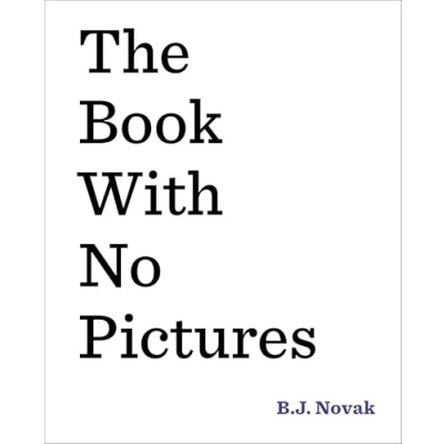 Imagen de The book with no pictures