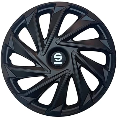 Imagen de SPARCO Verese SPC1680BK Tapacubos 16in negro