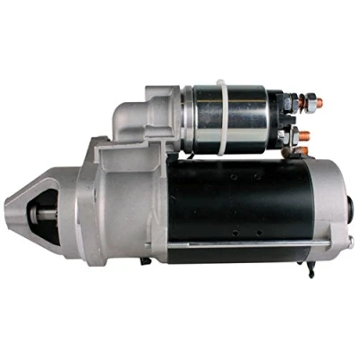 Imagen de HELLA 8EA 012 586 321 Motor de arranque 24 4 10