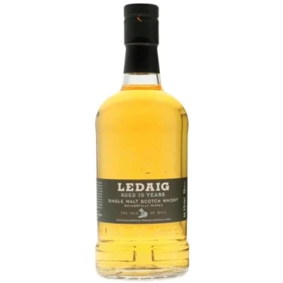 Imagen de Ledaig 10 Years Old RICH PEAT Single Malt Scotch Whisky 46,3% Vol. 0,7l in Giftbox