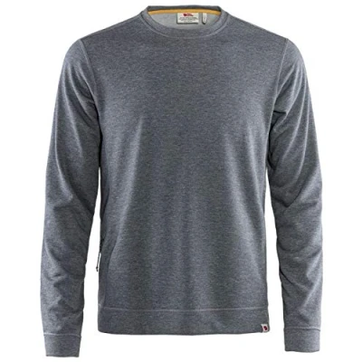 Imagen de Fjallraven High Coast Lite Sweater M Suéter Ligero y Compacto, Hombre, Azul (Navy)