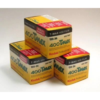 Imagen de Kodak T max 400 Iso/36 Exposiciones